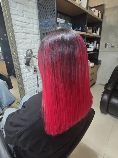 Marina Hair Studio І Подстригване І Боядисване І Издухване І Афро къдрици І Поставяне на екстейшъни І Официални прически