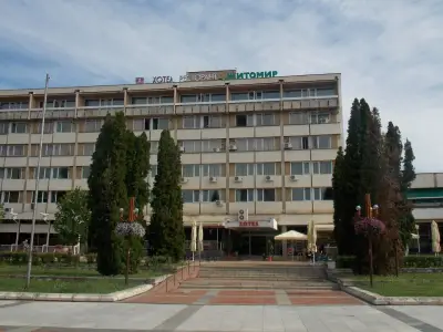 Хотелски комплекс "Житомир"
