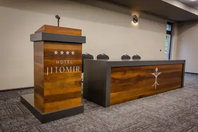 Хотелски комплекс "Житомир"