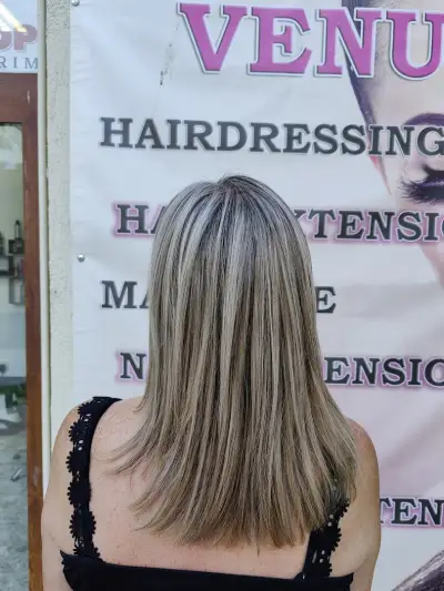 Beauty salon VENUS Sunny beach / Салон за красота Слънчев бряг / Фризьор / Manicure / Маникюр / Massage / Eyelash