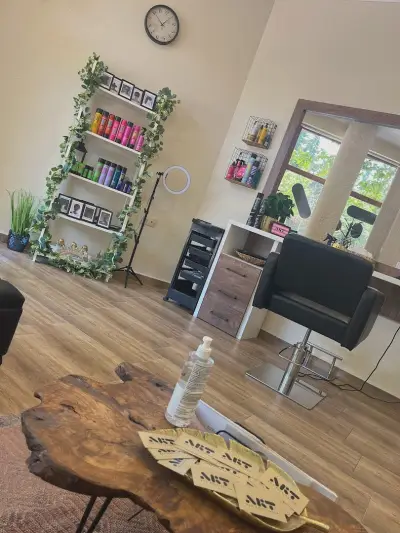 ART HAIR SALON