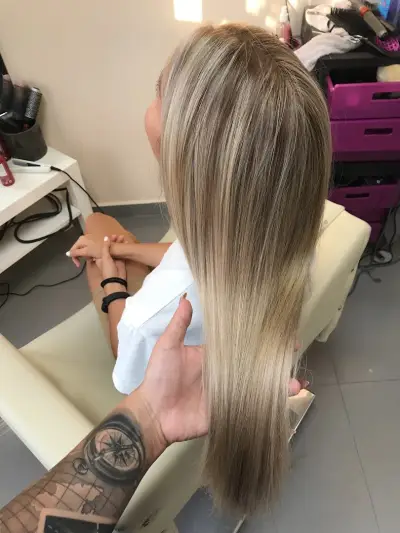 The house of beauty MK