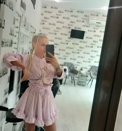 Barbie's Hair Salon