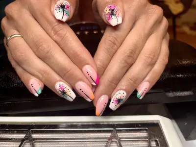 Barbie's Hair Salon