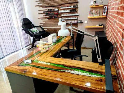 Cashmere beauty bar