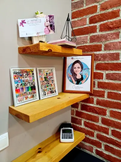 Cashmere beauty bar