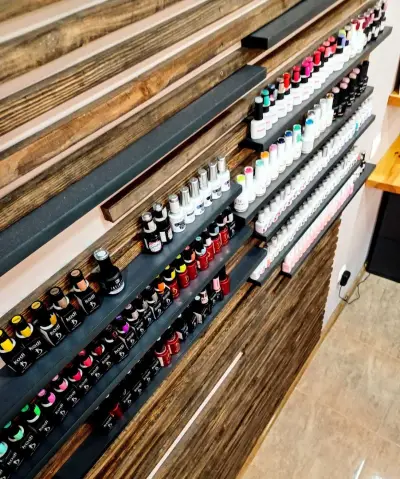 Cashmere beauty bar