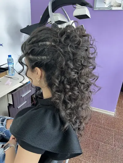 Фризьорски салон Живка