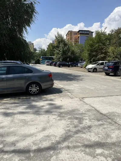 Паркинг Хотел Арсенал