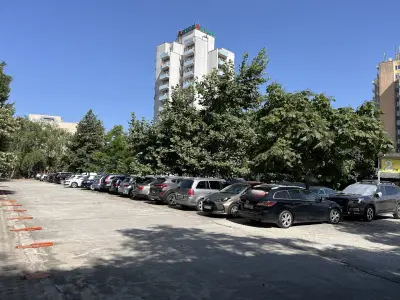 Паркинг Хотел Арсенал