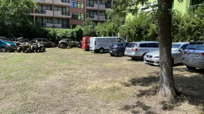Parking Sunny Beach LB Central