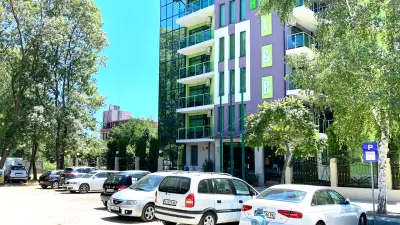 Parking Sunny Beach LB Central