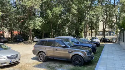 Parking Sunny Beach LB Central