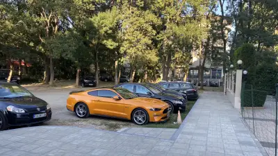 Parking Sunny Beach LB Central
