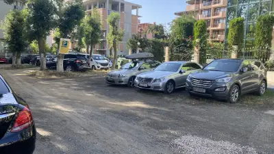 Parking Sunny Beach LB Central