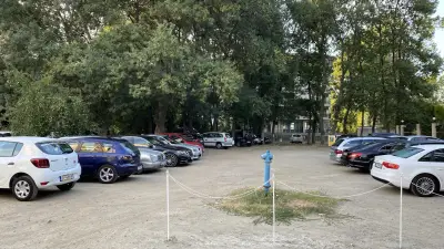Parking Sunny Beach LB Central