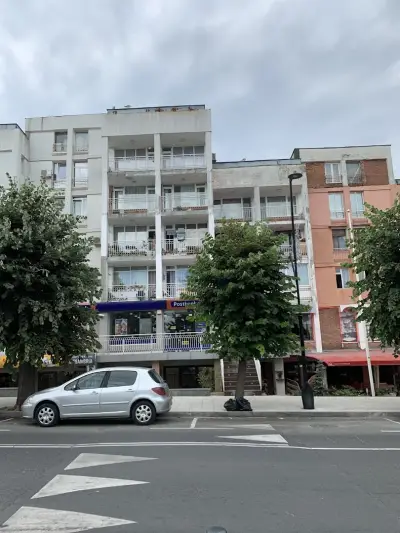 Поща Несебър Ц