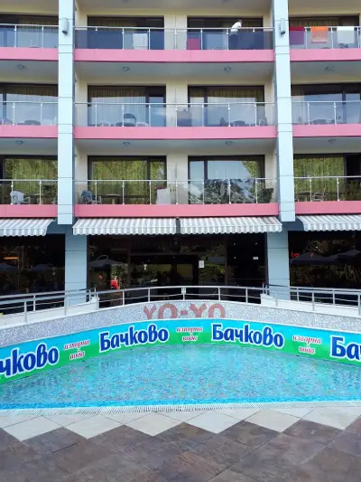 Flamingo Hotel Sunny Beach