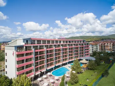 Flamingo Hotel Sunny Beach