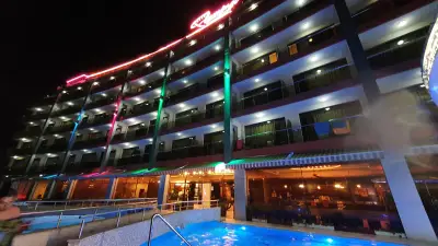 Flamingo Hotel Sunny Beach