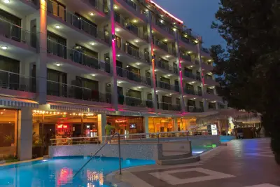 Flamingo Hotel Sunny Beach