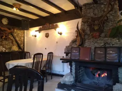 Restaurant Gorica (Garden G.Gospodinov ET)