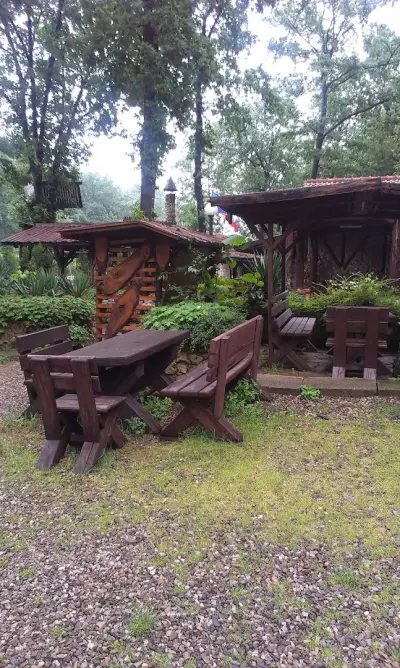 Restaurant Gorica (Garden G.Gospodinov ET)