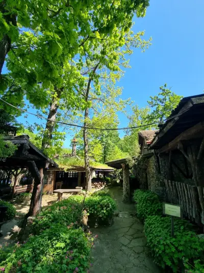 Restaurant Gorica (Garden G.Gospodinov ET)