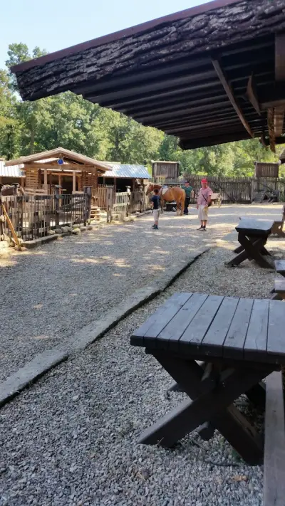 Restaurant Gorica (Garden G.Gospodinov ET)