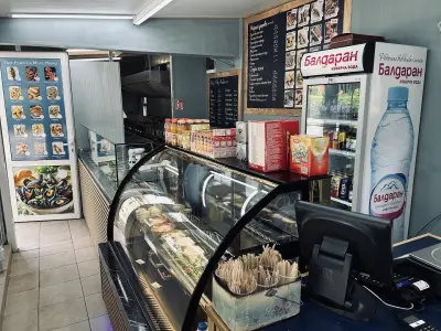 Fast Food La Mare