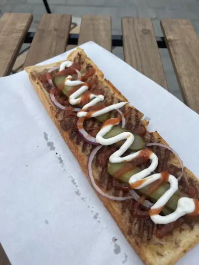 дюнери и бургери Macho fast food