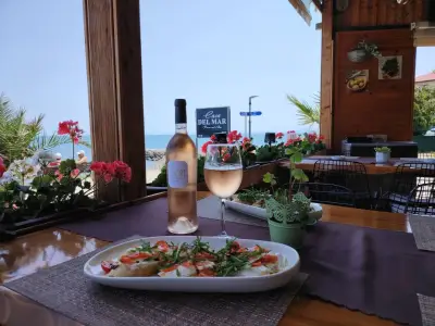 Casa del mar