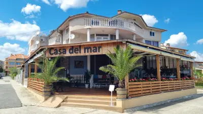 Casa del mar