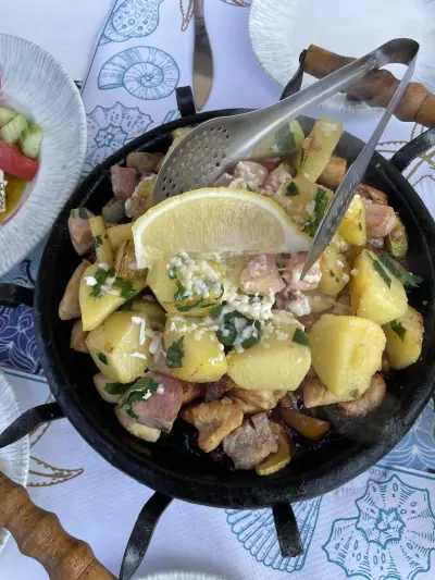 Restaurant Kallithea