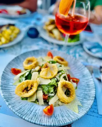 Restaurant Kallithea