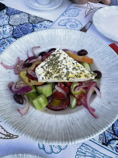 Restaurant Kallithea
