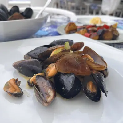 Restaurant Kallithea