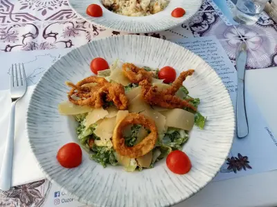 Restaurant Kallithea