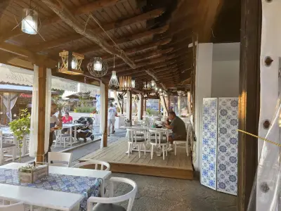 Restaurant Kallithea
