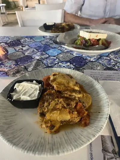 Restaurant Kallithea