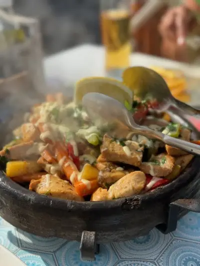 Restaurant Kallithea