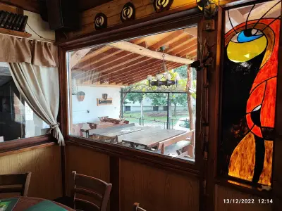 BBQ Chuck Wagon