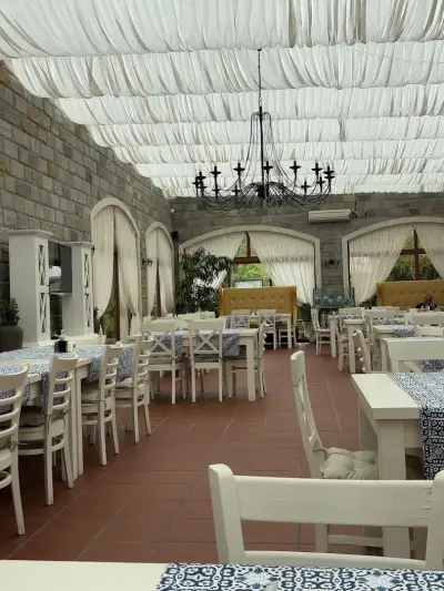 Cascadas Italian Restaurant