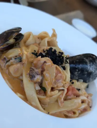 Cascadas Italian Restaurant