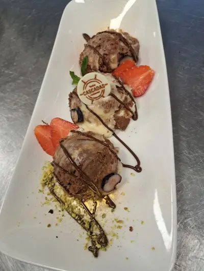 Cascadas Italian Restaurant