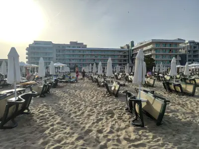 DIT Evrika Beach Bar (All Inclusive)