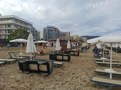 DIT Evrika Beach Bar (All Inclusive)