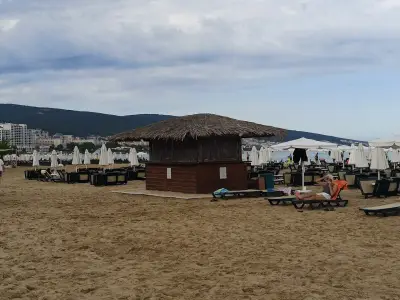 DIT Evrika Beach Bar (All Inclusive)