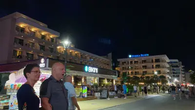 DIT Evrika Beach Bar (All Inclusive)