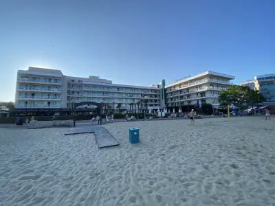 DIT Evrika Beach Bar (All Inclusive)